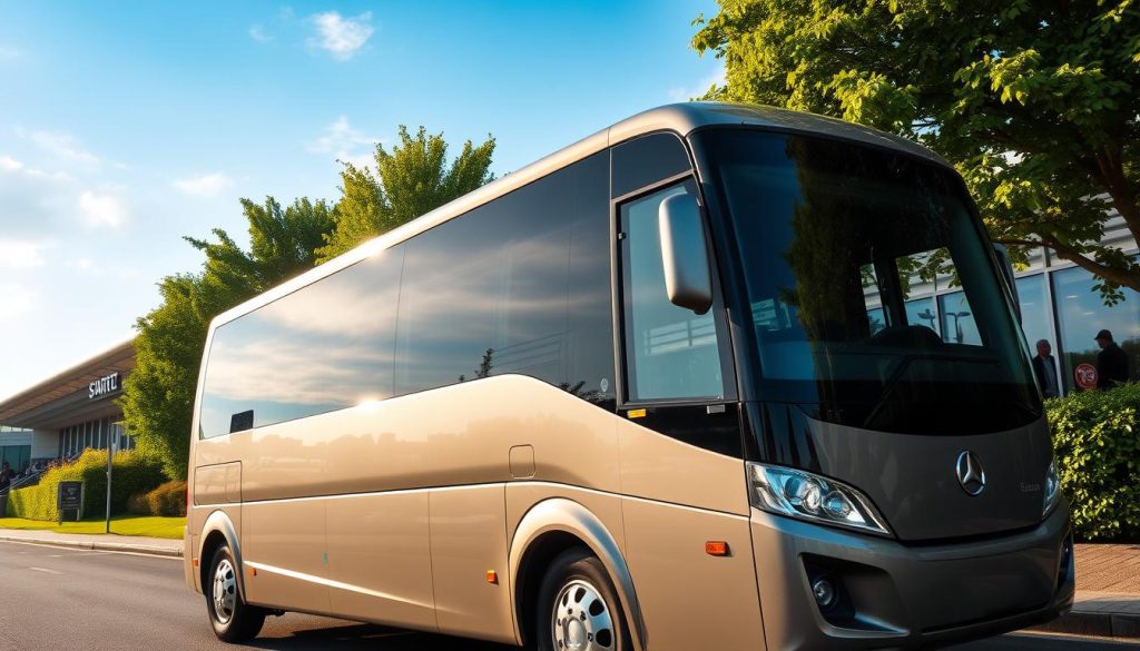 Affordable Minibus Hire Stansted Airport Service