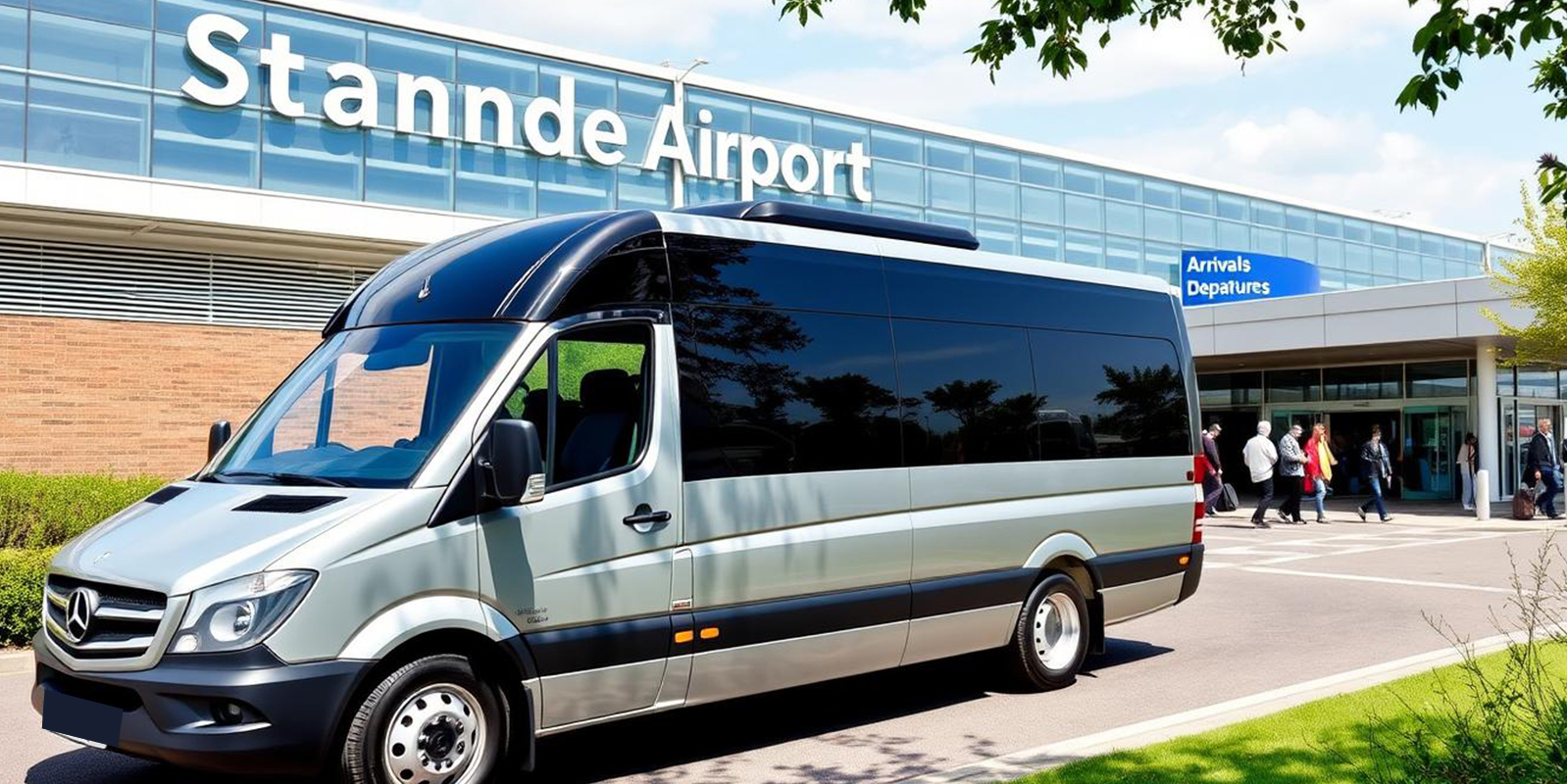 Affordable Minibus Hire Stansted Airport Service – Book Now