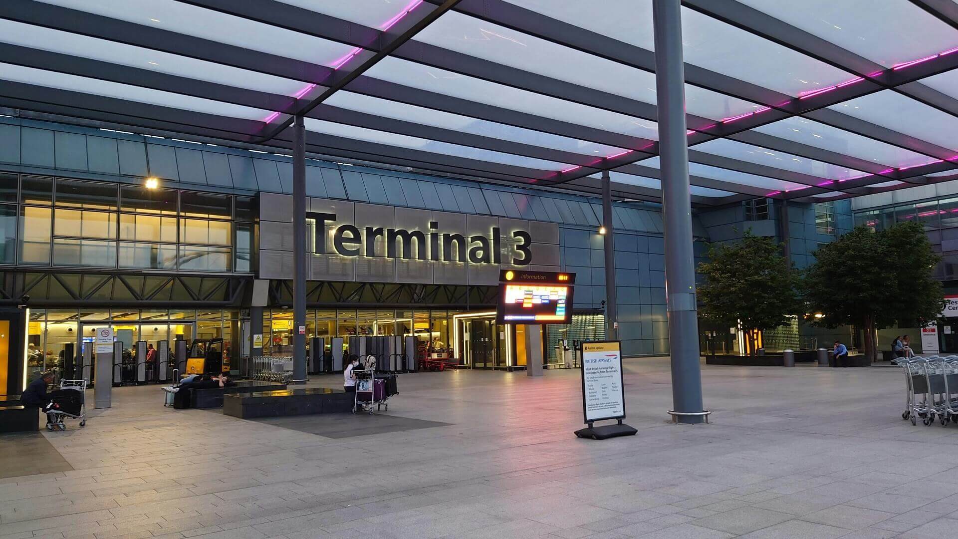 How To Get From London Heathrow Airport To Euston Station?