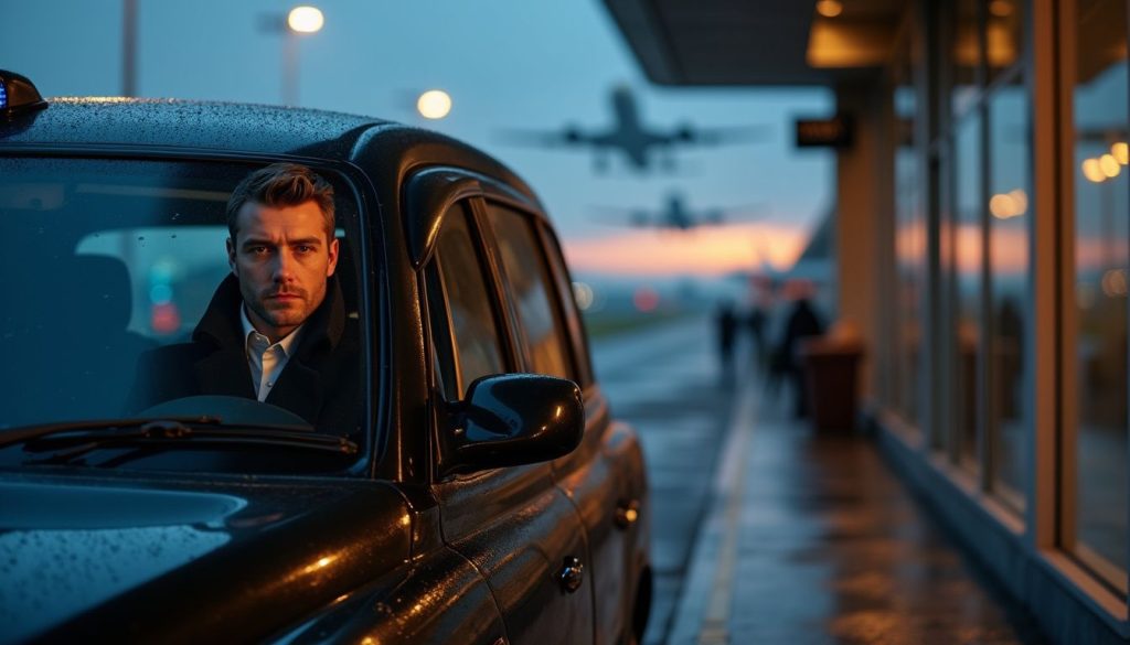 Understanding Airport Transfers for Private Hire Drivers