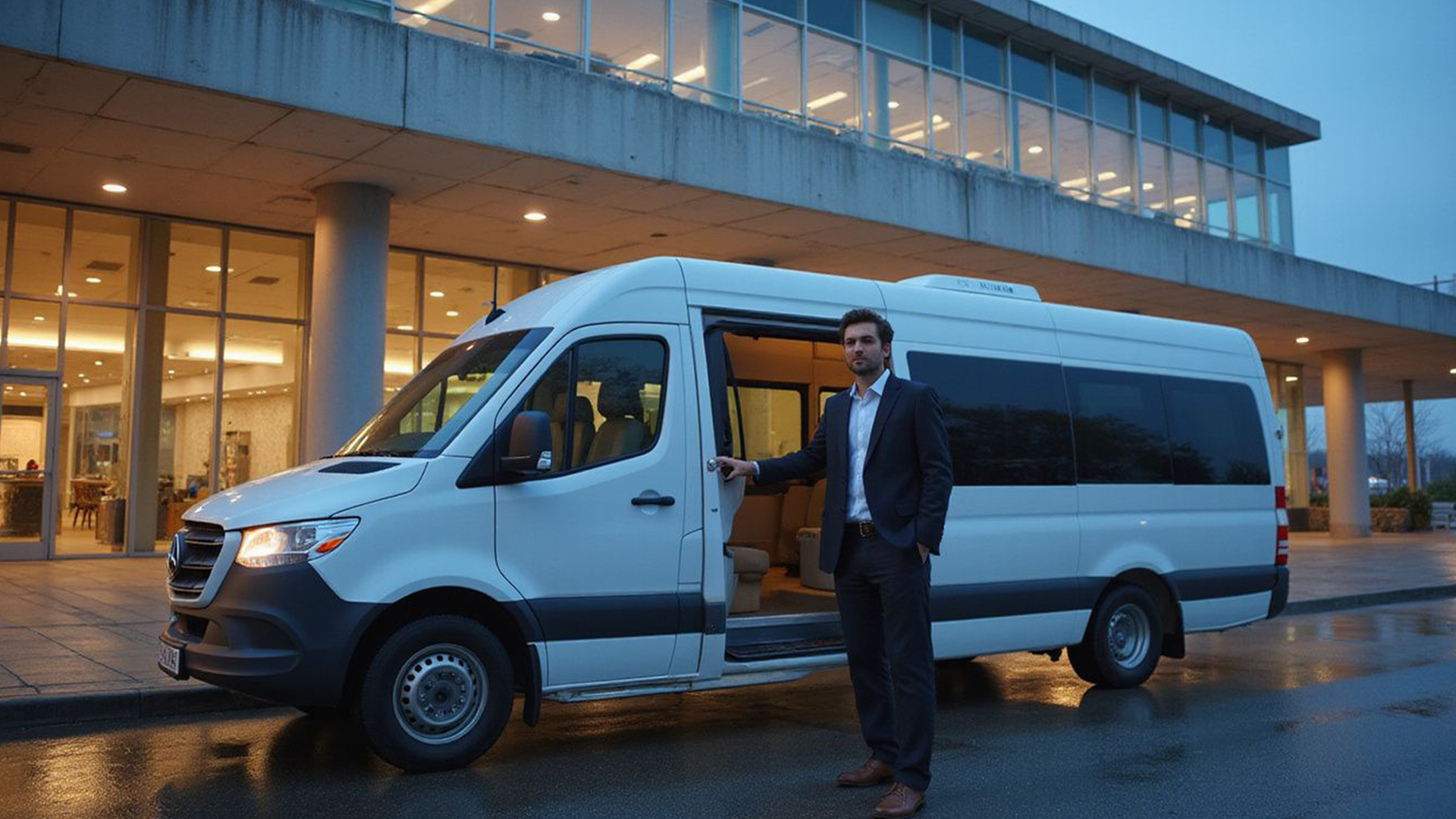 The Benefits Of Hiring Minibus for Airport Meet And Greets