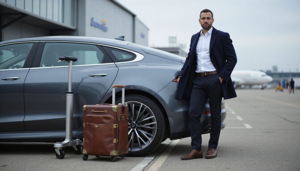 Types of Heathrow Airport Transfer Services