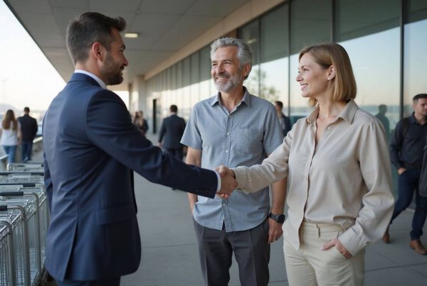 Airport Transfer Explained