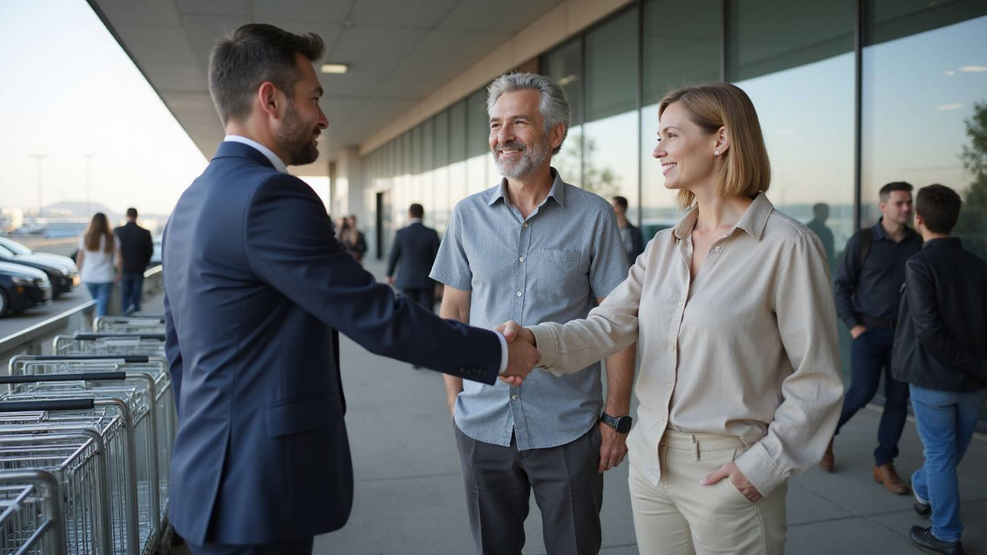 Airport Transfer Explained: Meet & Greet, Executive Service